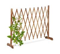 Grigliato legno rampicanti Struttura per giardino Autoportante 1,2 kg 90 cm