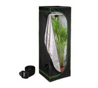 Relaxdays Grow tent per coltivazione indoor