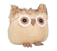 Gufo fermaporta Blocco porte decorativo 1,1 kg Fermaporta decorativo 21 cm