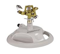 Irrigatore da giardino Sprinkler automatico Innaffiatoio professionale 12 m