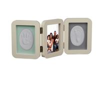 Relaxdays Kit impronte mani e piedi per neonati