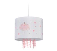Relaxdays Lampada a sospensione con ballerine