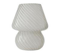 Relaxdays Lampada da tavolo Fungo