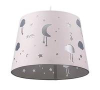 Relaxdays Lampada sospesa per bambini "Cielo"