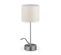 Relaxdays Lampada tavolo moderna touch