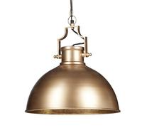 Relaxdays Lampadario stile industrial grande