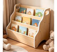 Relaxdays Libreria da tavolo per bambini