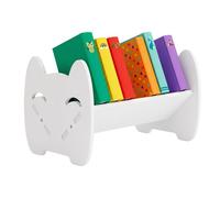 Relaxdays Libreria gatto per bambini