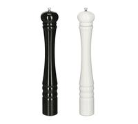 Relaxdays Macina sale e pepe in legno 40 cm