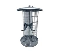 Relaxdays mangiatoia uccelli 3 in 1