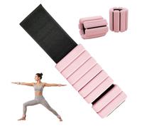 Relaxdays Manicotti pesati set 2