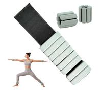 Relaxdays Manicotti pesati set 2