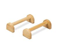 Manubri Piegamenti Maniglie Push Up Allenamento Palestra 10 x 12 x 36 cm Set 2