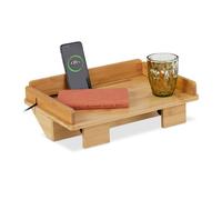 Mensola da letto Comodino sospeso Supporto per tablet 7 kg Mensola sospesa