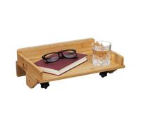 Mensola da letto Comodino sospeso Mensolina per letti a castello 5 kg 1,2 kg