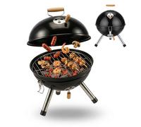 Relaxdays Mini barbecue a carbone