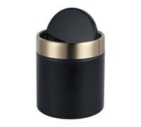 Relaxdays Mini cestino da tavolo 1,5 L