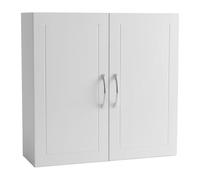 Relaxdays Mobile bagno a 3 scomparti