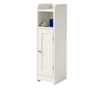 Relaxdays Mobile bagno bianco