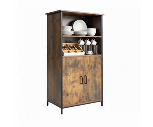 Relaxdays Mobile cucina industriale