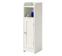 Relaxdays Mobile bagno bianco