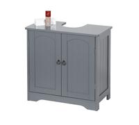 Relaxdays Mobile lavabo con ripiano