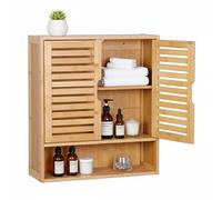 Relaxdays Mobile pensile bagno