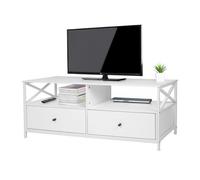 Relaxdays Mobile TV con cassetti