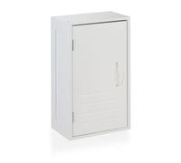 Mobiletto da bagno Armadietto sospeso 5 kg MDF Mobiletto bagno Comodino sospeso