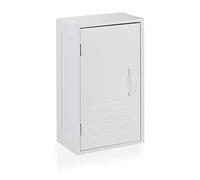 Mobiletto da bagno Armadietto sospeso 5 kg MDF Mobiletto bagno Comodino sospeso