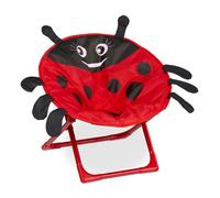 Relaxdays Moon chair sedia ultraleggera bambini