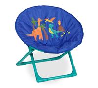 Relaxdays Moon chair sedia ultraleggera bambini
