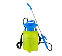 Relaxdays Spruzzatore a pressione con tubo