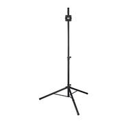 Relaxdays, nero, Treppiede Freccette, Supporto Mobile & Regolabile per Bersaglio, Stand Dartboard, Ferro, 195x115x100 cm, Gioventù unisex, 1 pz