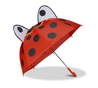 Relaxdays Ombrelli in 3D per bambini