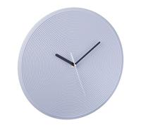 Relaxdays Orologio da muro moderno senza cifre