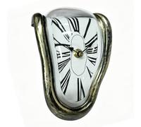Relaxdays Orologio Salvador Dalí