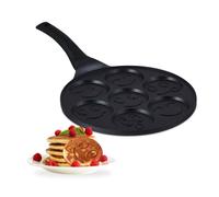 Padella Pancake Stampo Divertente Piastra Impasto Piano Cottura Induzione