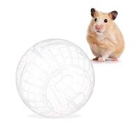 Relaxdays Palla per Criceto, Jogging Ball per Criceti & Roditori, da Esercizio,