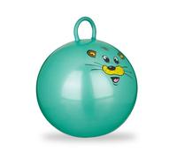 Relaxdays Palla per saltare per bambini