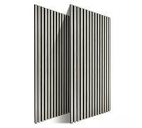 Relaxdays Pannelli acustici set 120 x 60 cm