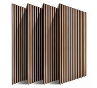 Relaxdays Pannelli acustici set 120 x 60 cm