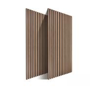 Relaxdays Pannelli acustici set 120 x 60 cm