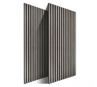 Relaxdays Pannelli acustici set 120 x 60 cm