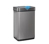 Relaxdays Pattumiera 60 litri con sensore