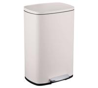 Relaxdays Pattumiera per cucina da 50 litri