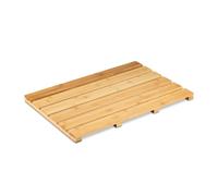 Pedana per la doccia Tappeto da bagno naturale 1,5 kg Pedana antiscivolo