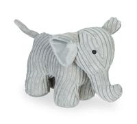 Relaxdays Peluche elefante fermaporta da interni