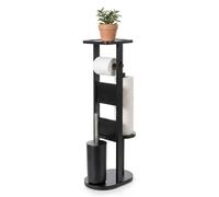 Relaxdays Piantana WC ripiano