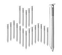 Set da 20 picchetti Ancoraggi per tenda Resistente 18 cm Picchetti in acciaio